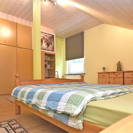 Apartment With Panoramic View Brotterode Kültér fotó