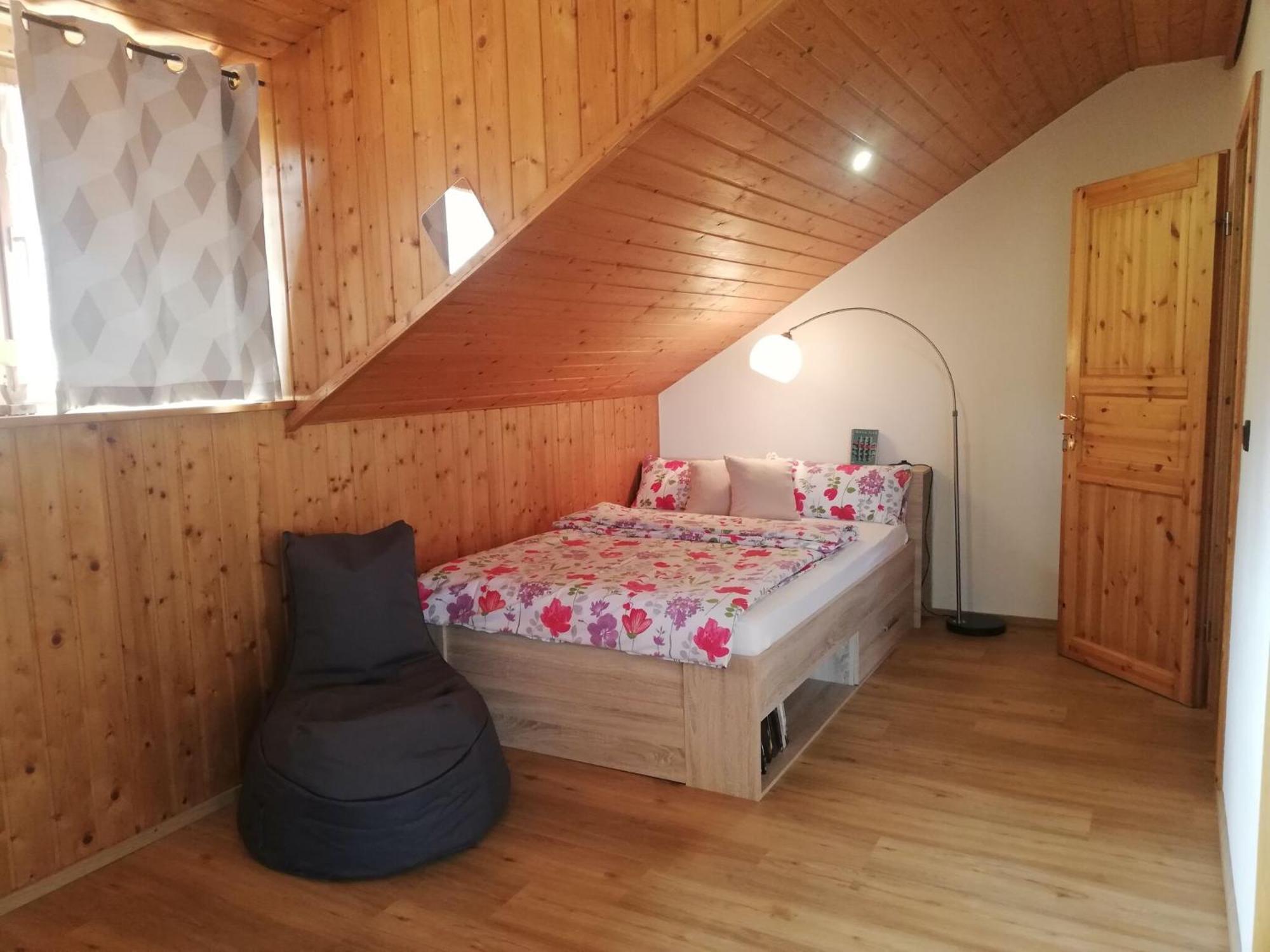Apartment With Panoramic View Brotterode Kültér fotó
