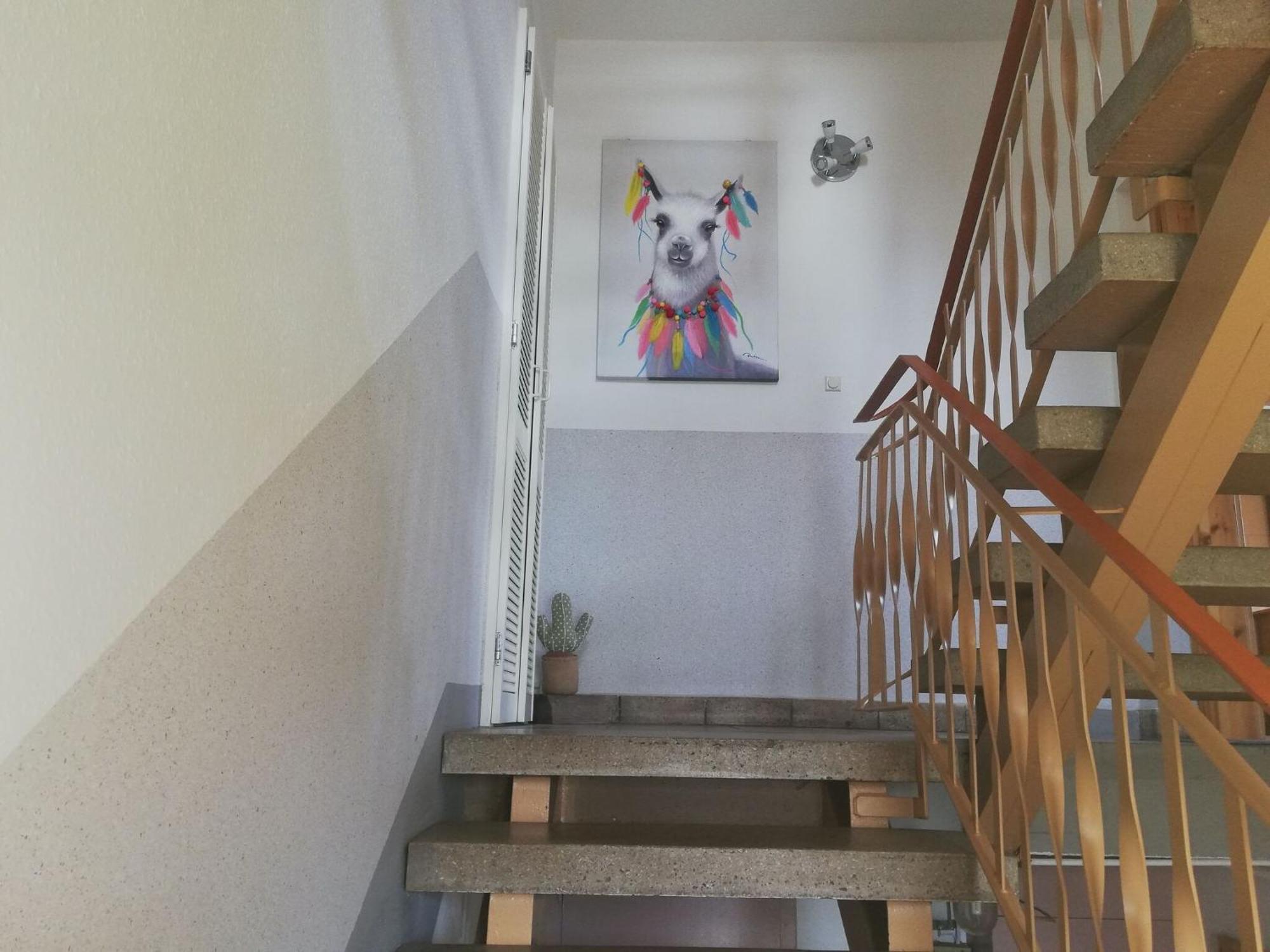 Apartment With Panoramic View Brotterode Kültér fotó