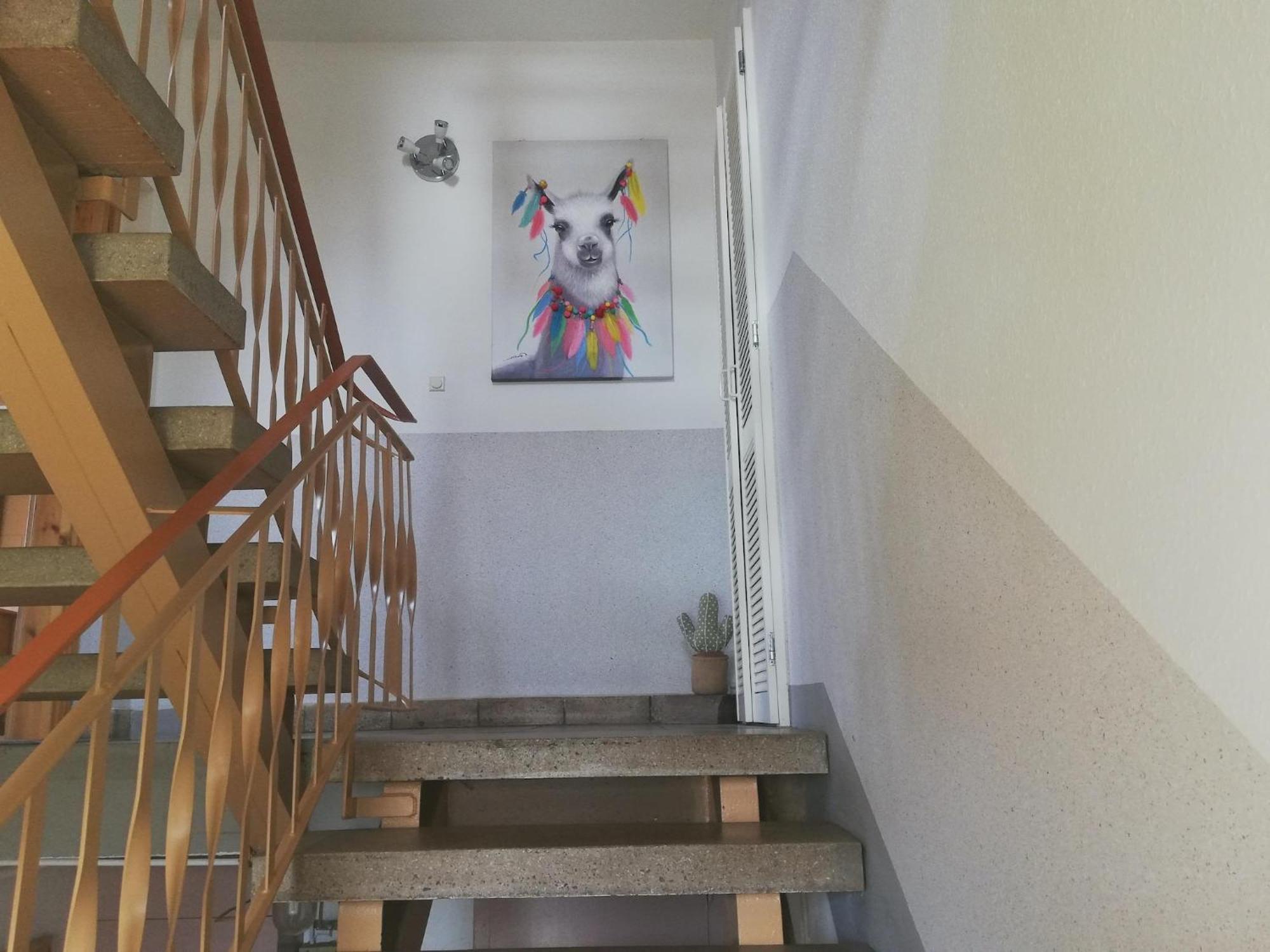Apartment With Panoramic View Brotterode Kültér fotó