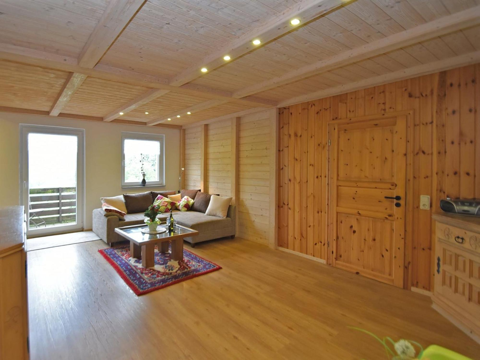 Apartment With Panoramic View Brotterode Kültér fotó