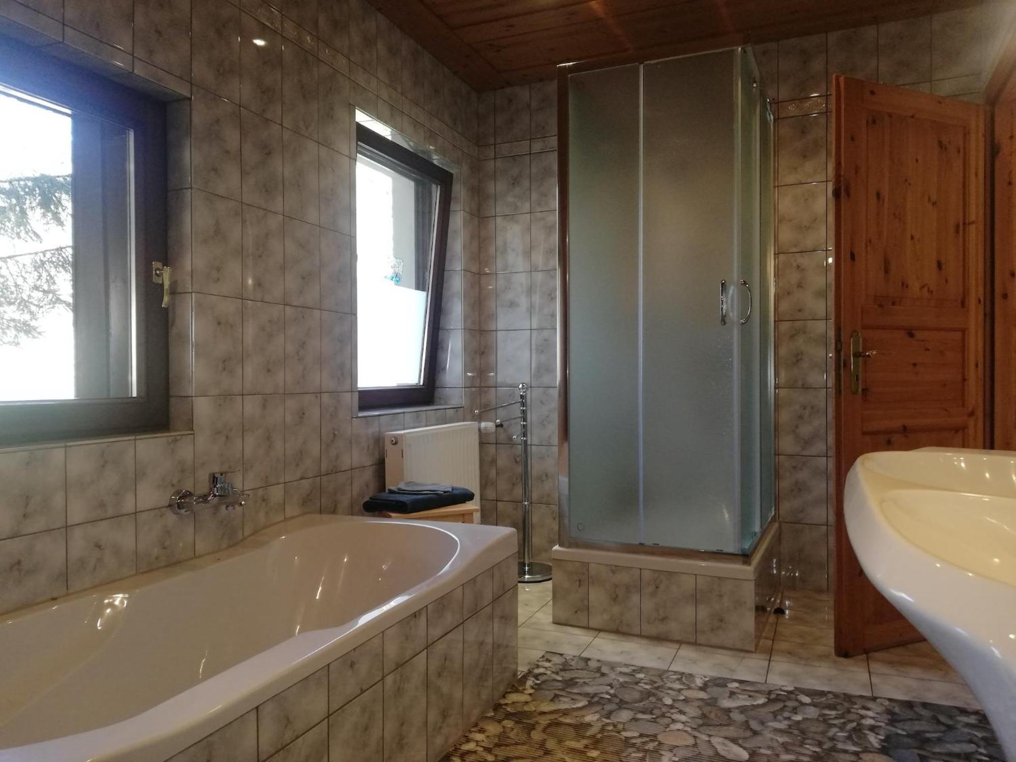 Apartment With Panoramic View Brotterode Kültér fotó