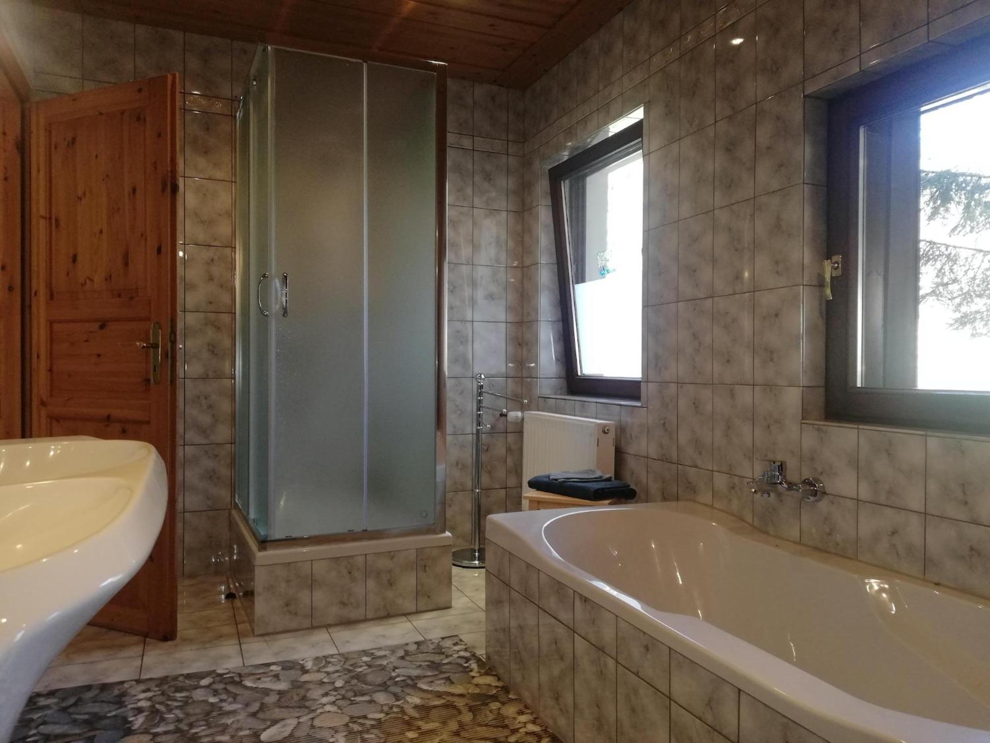 Apartment With Panoramic View Brotterode Kültér fotó